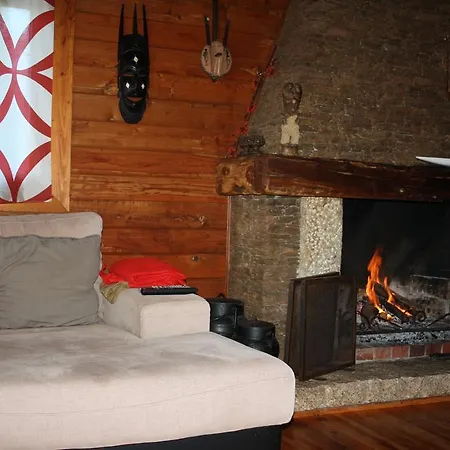 Nyaraló Casa De Madeira Lanhelas