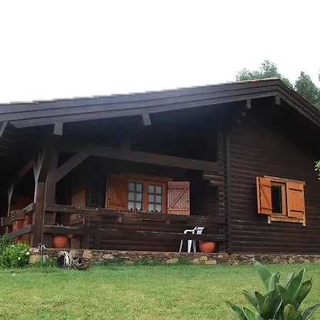 Dom wakacyjny Casa De Madeira Lanhelas