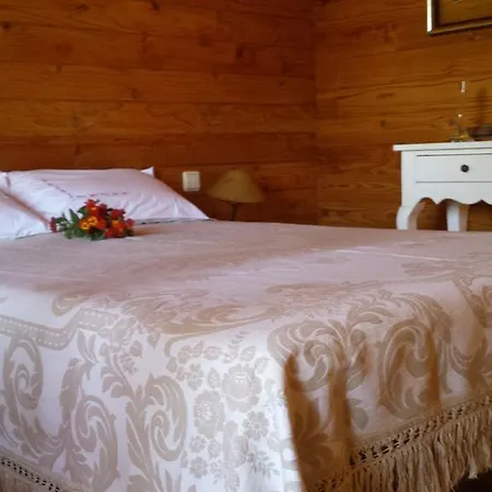 Nyaraló Casa De Madeira Lanhelas *