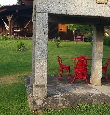 Nyaraló Casa De Madeira Lanhelas *