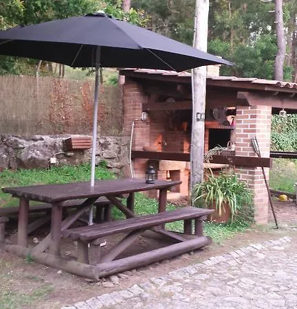Casa De Madeira Lanhelas Vila Nova de Cerveira