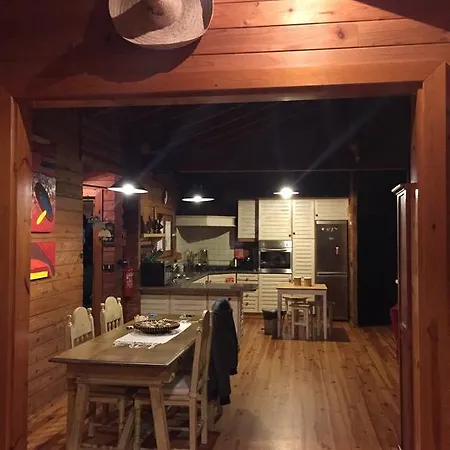 Nyaraló Casa De Madeira Lanhelas