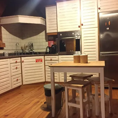Casa De Madeira Lanhelas Dom wakacyjny *